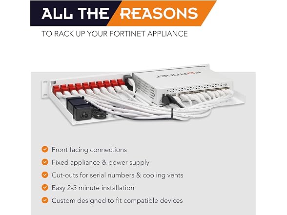 IT Rackmount.IT Rack Mount Kit