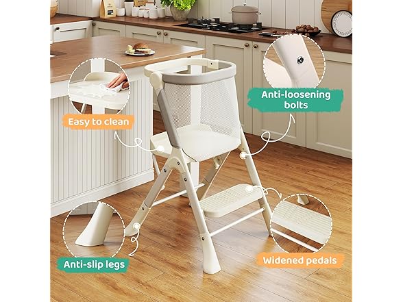 AmazingLife Toddler Tower