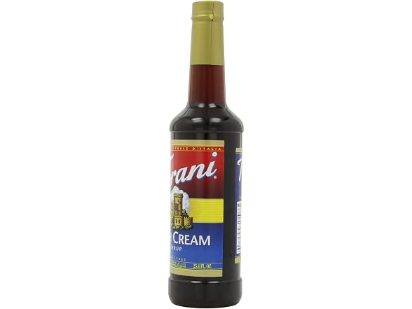Torani Syrup, Irish Cream, 25.4-Ounce Bottles (Pack of 1)