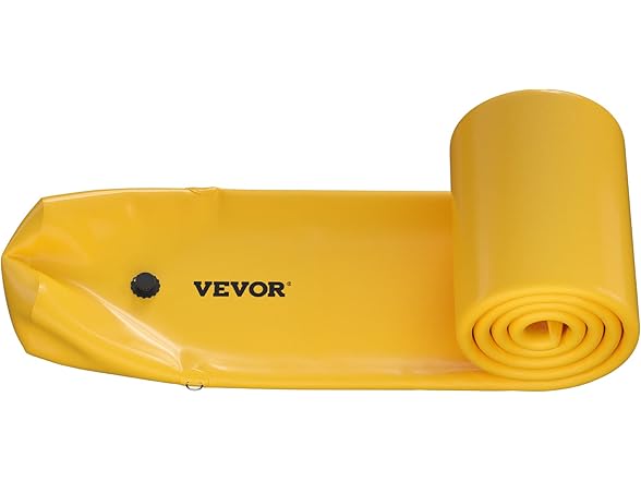 VEVOR Flood Bag, 24 ft Length x 12 in Height