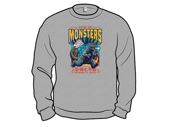 King of the Monsters