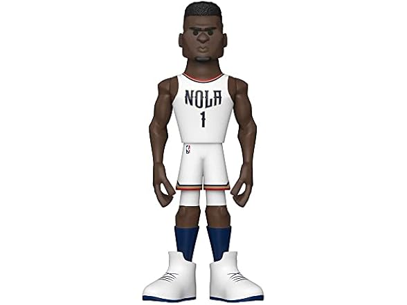 Funko Gold 5" NBA: Pelicans Zion Williamson