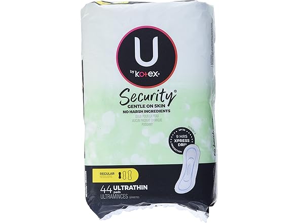 Kotex Natural Balance Ultra Thin Regular - Gallery 2