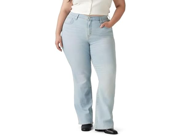 Levi's Women 725 High Rise Bootcut Jeans