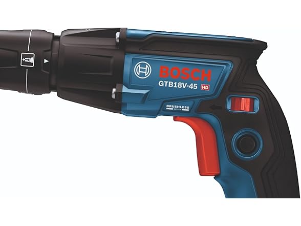 Bosch GTB18V-45N  GTB18V-45N 18V Brushless 1/4-I