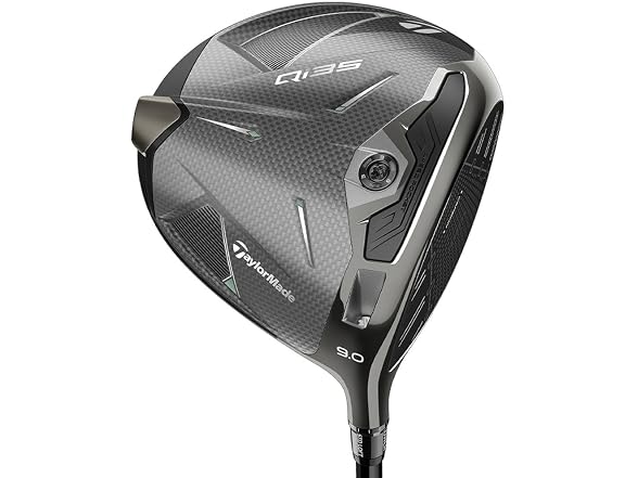 TaylorMade Golf Qi35 Driver 9 Degree Ventus Blue Regular Left Handed