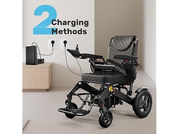 Electric Wheelchair (Open Box)