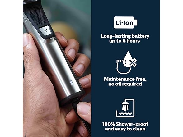 Philips Norelco Multigroom Series 9000