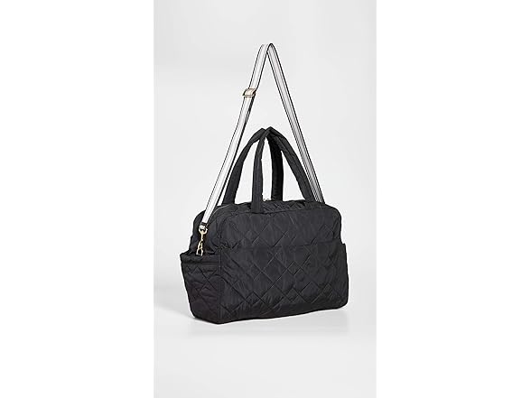 Marc Jacobs Quilted Nylon Large Bag