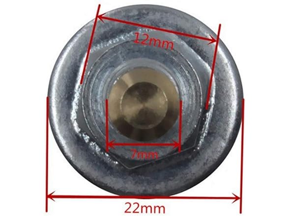Euros Carburetor Fuel Solenoid