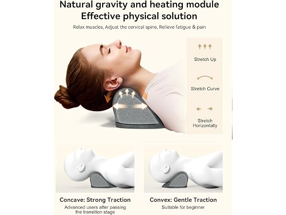 Heated Neck and Shoulder Relaxer - Gallery 5