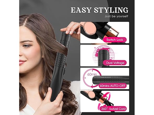 SKIMI Cool Airflow Styler