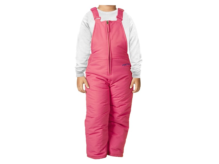 Arctix Infant Toddler Chest High Snow Bib Overalls - Gallery 6