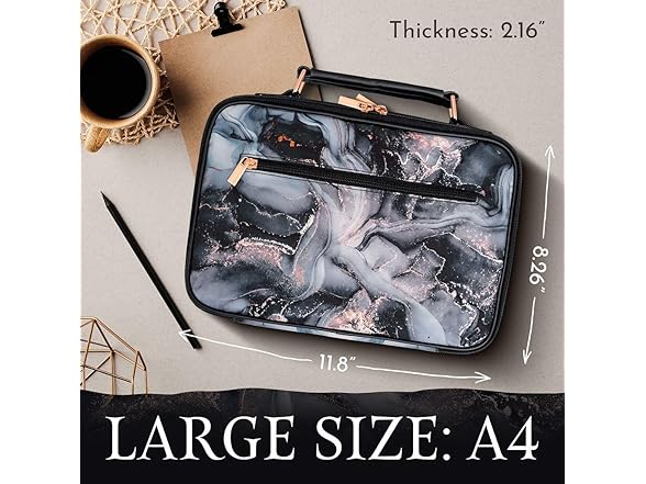 Waterproof Bible Cover with Zipper