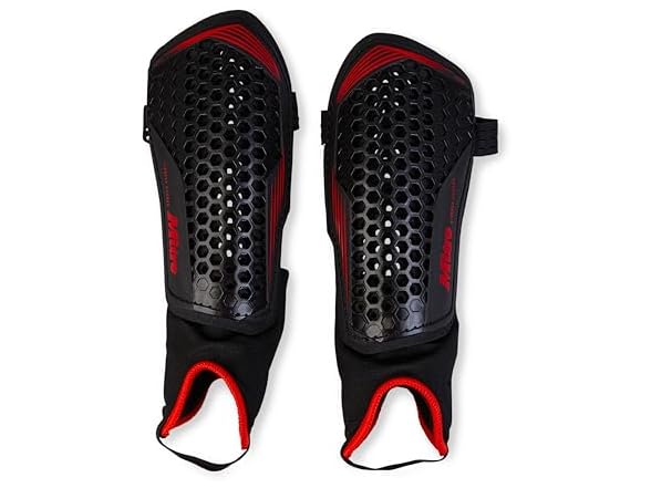 Mitre Unisex Soccer Shin Guards