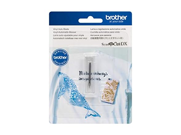 Brother ScanNCut DX Vinyl Auto Blade