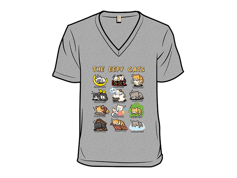The Eepy Cats
