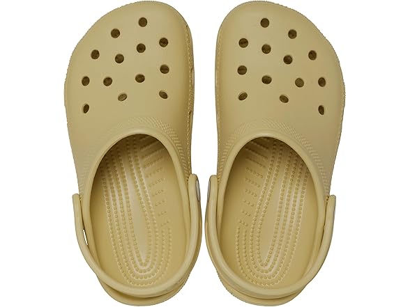 Crocs Classic Kids Clog Wheat
