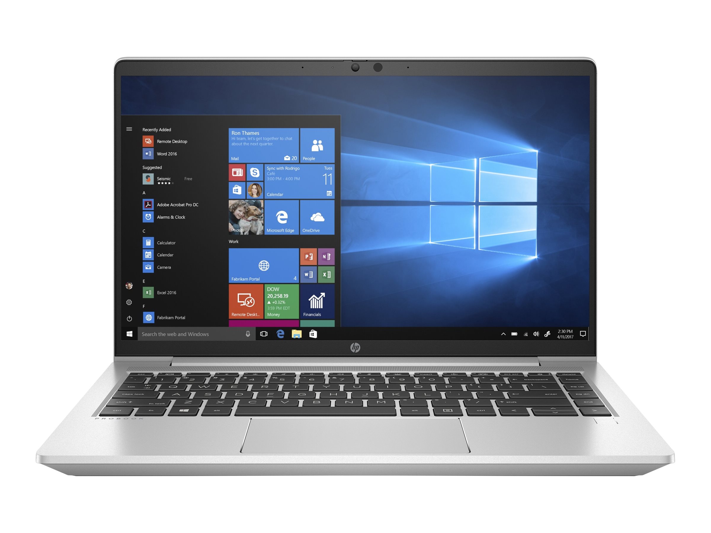 HP ProBook 440 G8 14" FHD IPS i5-1145G7 Laptop - Gallery 5
