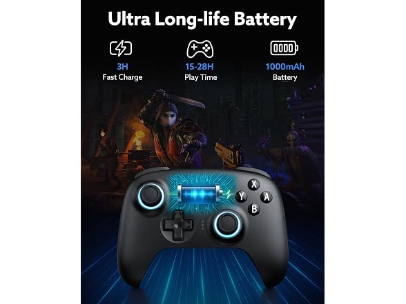 8Bitdo Ultimate 2 Wireless Gaming Controller - Gallery 7