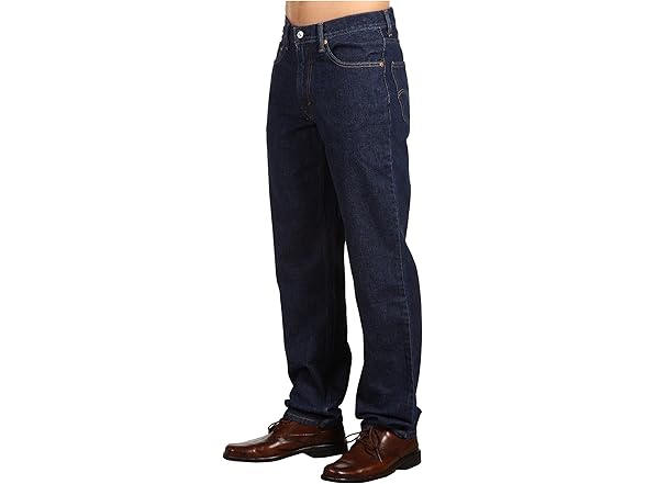 Levis Mens 550 Relaxed Rinse (36x33)
