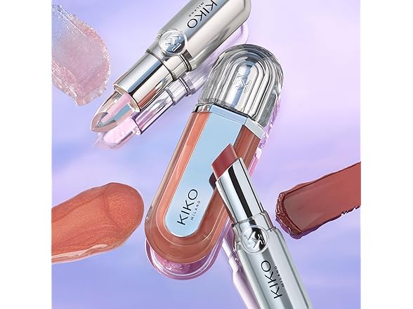 Kiko Milano KIKO Milano Secret Oil Core Lip Balm 03,
