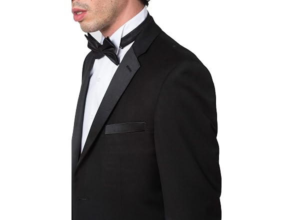 Adam Baker Men (38) Bl501 Classic Tuxedo Suit