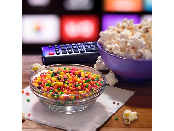 NERDS Rainbow Theater Box Candy, 5 oz