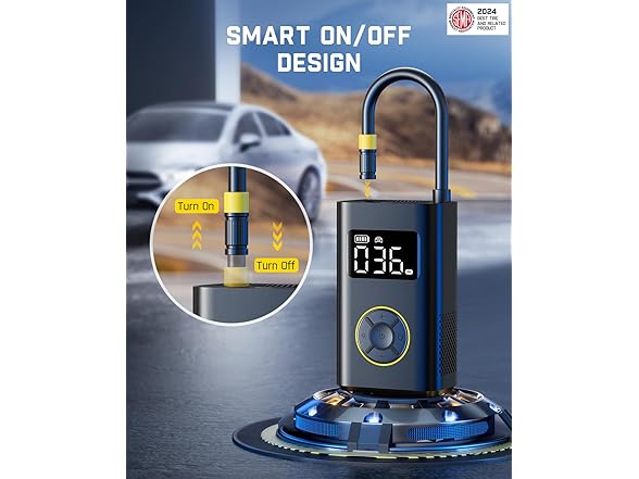 Fanttik X9 Pro Portable Tire Inflator
