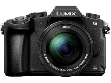 $599.99, Was $894, 32% Off! Panasonic LUMIX G85 4K Digital Camera dealfomo