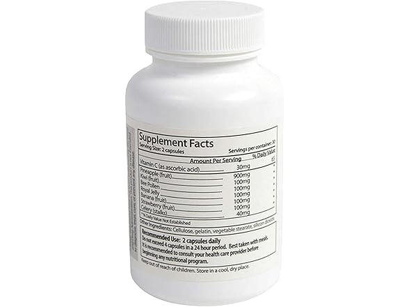 Semenhance Fruity Semen Supplement