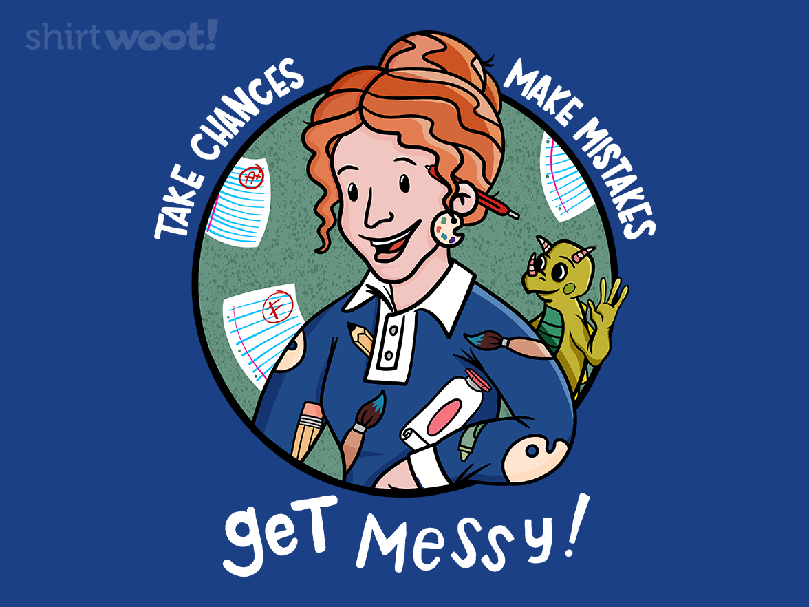 Get Messy - Gallery 4
