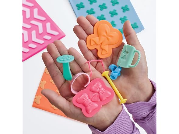 Play-Doh Barbie Pearls and Bows Accessory Pack