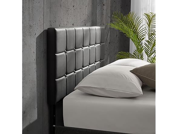 Hearth & Harbor Queen Bed Headboard