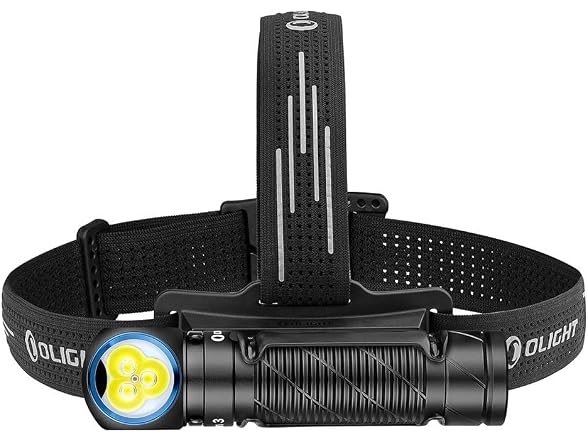OLight OLIGHT Perun 3 Flashlight 3,000 Lumens