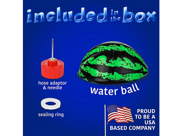 GoSlaz Pool Water Ball