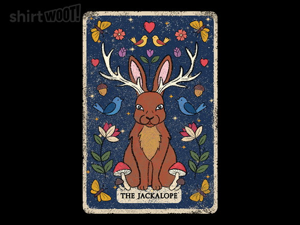 The Jackalope Tarot