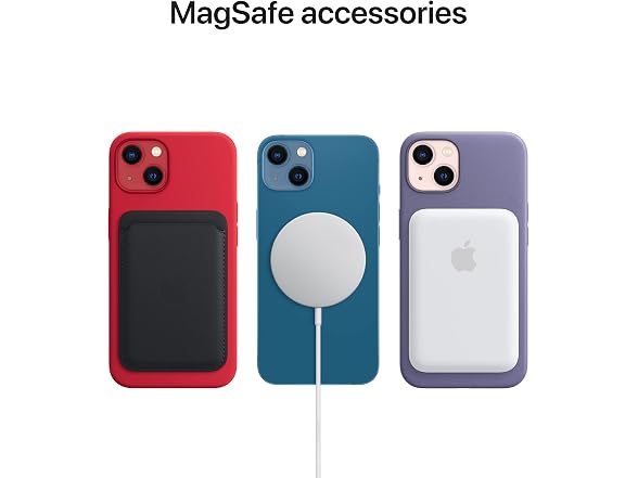Apple iPhone 13 Case with MagSafe