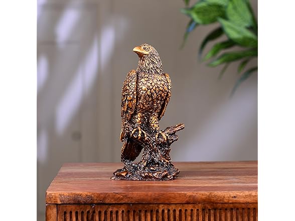 Artarium Eagle Figurine Bird Statue