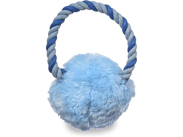 Rudolph The Red Nose Reindeer Rope Toy