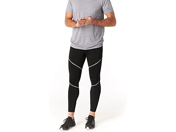 Smartwool Men (XXL) Merino Sport Tight Fleece