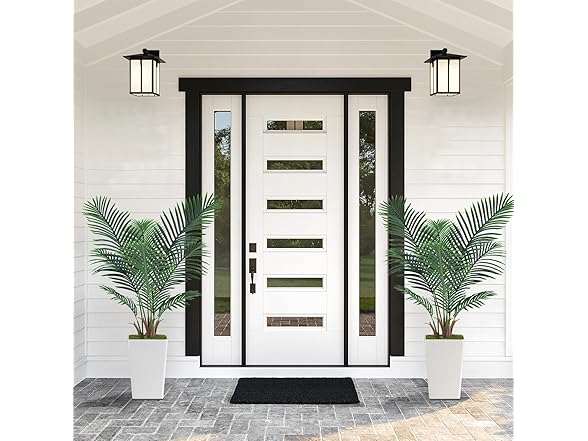 MODCART Artificial Palm 5ft w/Planter