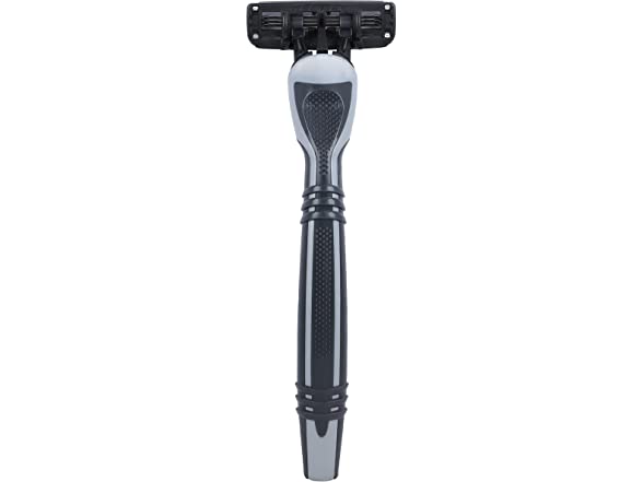 Solimo Razors for Men, 6 count