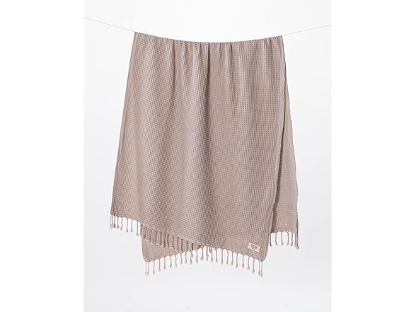 Teema Large Turkish Beach Towel