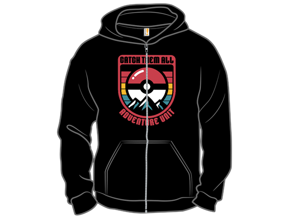 Monster Game Adventure