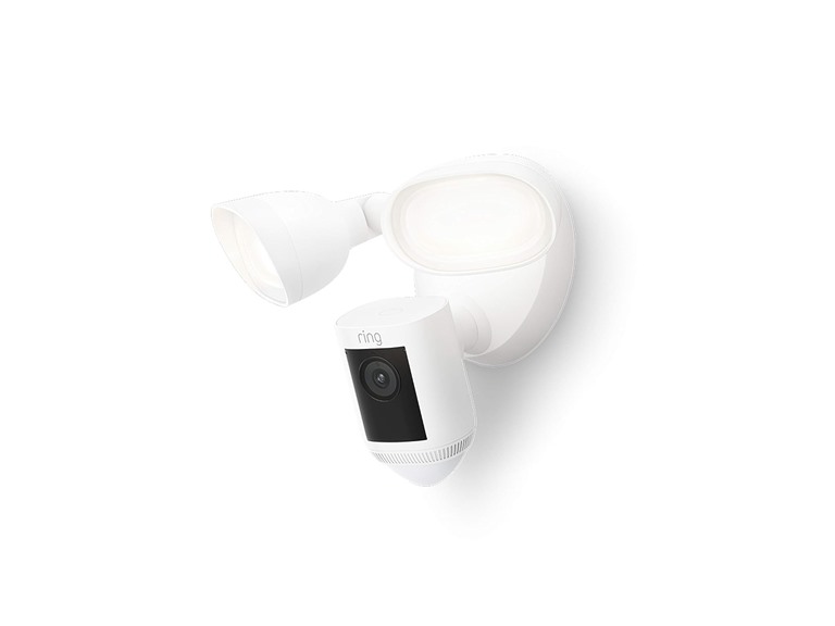 Ring Floodlight Cam Wired PRO