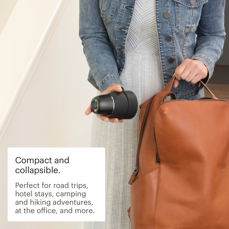 Brondell GoSpa Collapsible Travel Bidet -Choose Color - Gallery 33