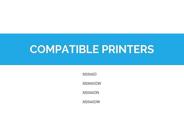 LD LD Compatible Toner Cartridge Replacemen