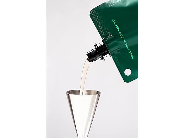 Filthy Olive Brine Cocktail Mix, 8oz, 4pk