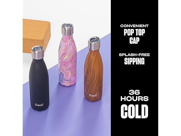 S'well Stainless Steel Water Bottle